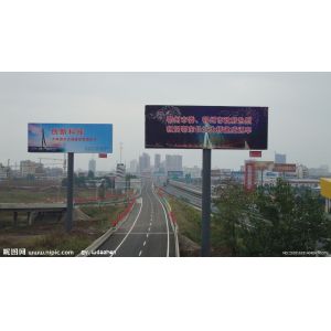 Galvanized Polyester Or Powder Coated Traffic Signal Light Pole Q235