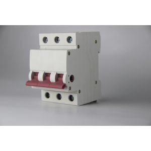 3 Poles Main Switch Isolator VIS100 With CE