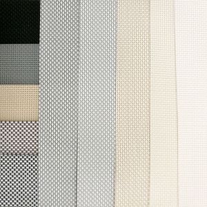 Sun Protection C4 Series Polyester Sunscreen Fabrics For Roller Blinds