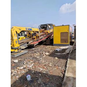 used xcmg xz6600 horizontal directional drill, used 660ton hdd machine, used