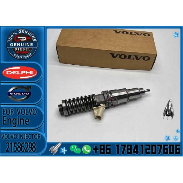 Quality High Performance Diesel Engine Parts 21586298 Fuel Injector BEBE4C17001 For VOL Penta Diesel Engine wholesale