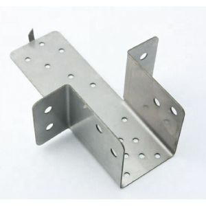 Aluminum OEM Custom Mounting Brackets for end Electronic Hardware Sheet Metal