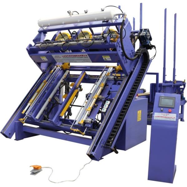 Quality Wood Stringer Pallet Block Making Machine, Pallet Nailing Machine wholesale
