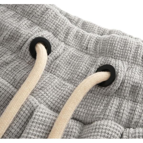 Shorts Summer Loose Shorts Casual Pants Drawstring Waist Design Joggers