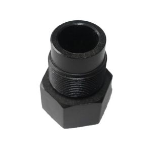 Mechanical Air Purifier Baseboard 0.005mm CNC Precision Components