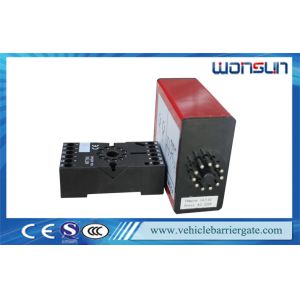 Inductive Vehicle Loop Detector for Car Parking Management and Toll System