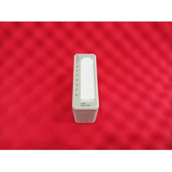 DO820 ABB S800 I/O 8 Channel Output Module 230V Abb Process Automation