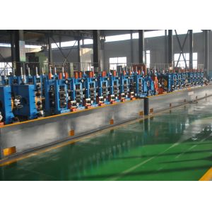 High Frequency Welded Pipe Mill for Square Tubes 25x25-80x80mm