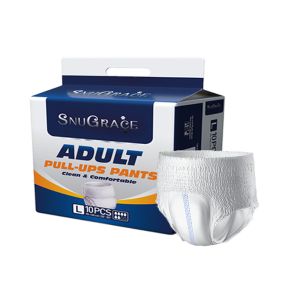 China Soft and Comfortable Disposable Training Pants for Elderly Incontinence S M L XL XXL on sale