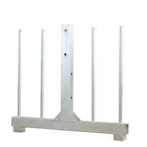 Cheap Safety Zlp1000 Gondola Suspended Platform Hot Galvanized Surface for sale