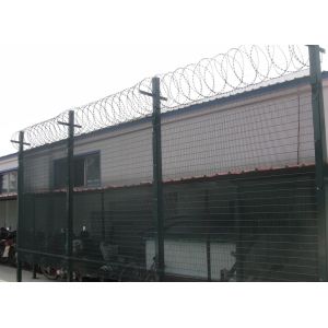 Anti-Climb 358, 3510 Fence - Strong Welded Fence Panel