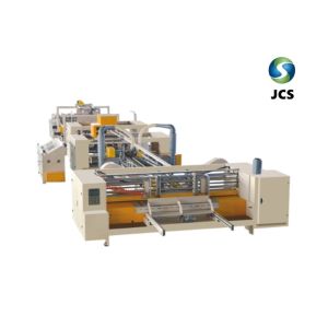 Automatic Corrugated Box Stitching Machine 120 M / Min Run Smoothly Simple Use