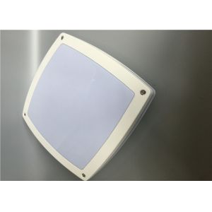 Office Lighting LED Bulkhead Light Square With -40℃ ~ 55℃ Operating Temperature