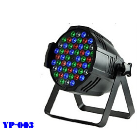 Quality LED Par Can 54*1W YP-003 wholesale
