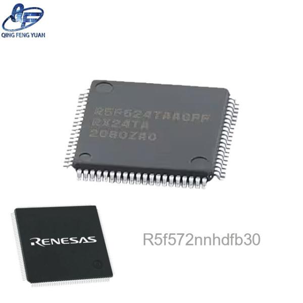 Renesas Electronics R5F572NNHDFB#30 Electronic Components Integrated Circuit