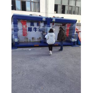 600*800mm Clamp Plate Size Epoxy Resin Machine With 12KW Heating Power