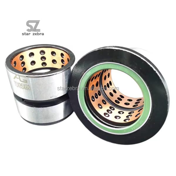 Single Sleeve for Excavator Shaft Sleeve Alloy Copper Horse Head Unilateral Sleeve in Building Material Shops