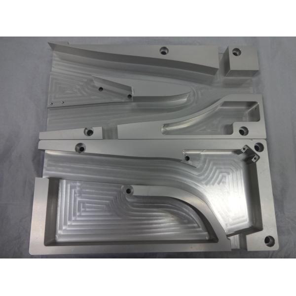 Quality Titanium TA1 CNC Machining Spare Parts 304 Stainless Steel CNC Milling Parts wholesale