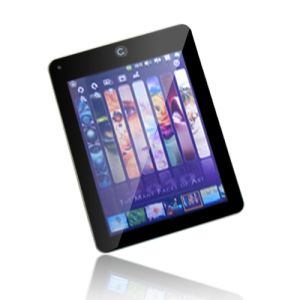 Google Android 8 Inch TFT Resistance Screen Touch Tablet PC BT-M804