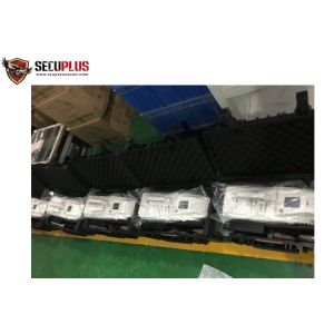 High Sensitivity Portable Explosives Detector equipment with High speed