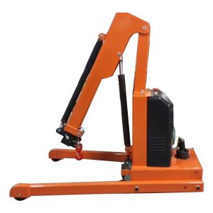 YLH01 Full-electric Single Shop Crane Loading Capacity 2 Ton