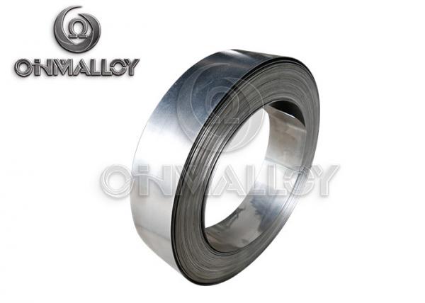Quality Dia 0.2 0.5 1.0 1.2 2.0 0Cr27Al7Mo2 Strip Iron Chrome Aluminum Alloy for water heater wholesale