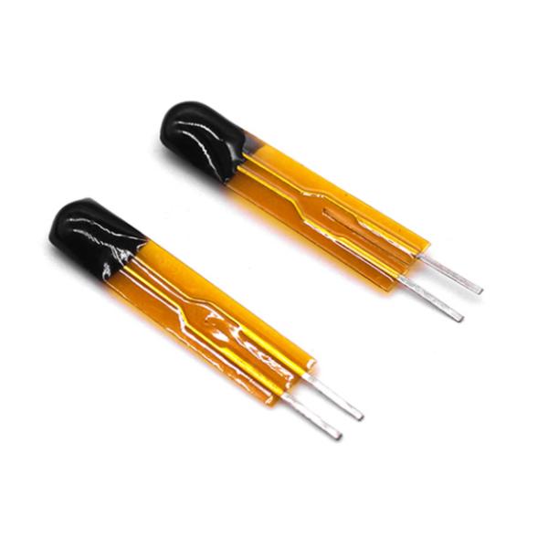 MF55 25mm Thin Film NTC Thermistor 10K 3950 3435 Insulated High Accuracy 1%