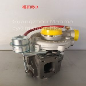 China Turbocharger Truck Auto Part For FOTON 493 Euro 3 on sale