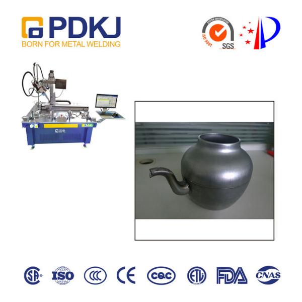 2000w ARC Automatic Argon Welding Machine SGS For Carbon Steel