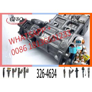 Diesel Fuel Injection Engine Pump 326-4634 Perk++ injection pump