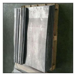 China 1mm Lead Sheet CE And ISO Certificate Approved Class I Instrument Classification on sale
