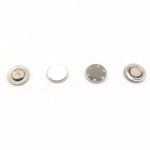 Round D17x6mm N35 Neodymium Button Badge Magnet