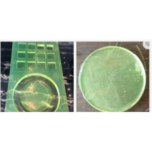 Two Component Urethane Rubber for Panel Stone Mold Making with 50 Tons Daily