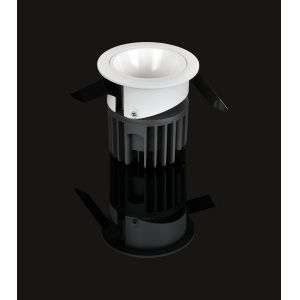 DALI Dimmable Led Ceiling Spot Lights 10W 12W 24deg Ra90