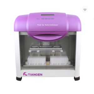 TGuide S32 Automated Nucleic Acid Extractor for DNA extraction virus rna