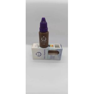 Biotouch Micro Pigment Espresso Pigment Color Permanent Makeup Microblading Supplies Eyebrow Shading MicrGel polishgmentation