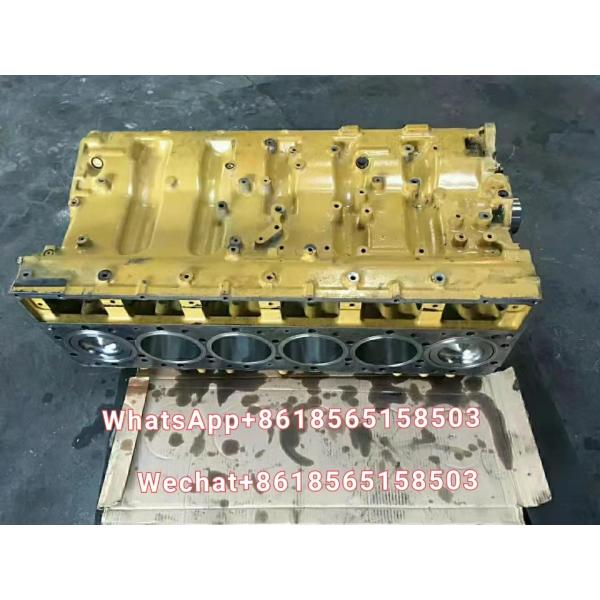Quality PC200-8 PC240-8 Excavator Engine Cylinder Block SAA6D107 wholesale