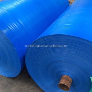 Rainproof and Moisture-proof Polyethylene Tarpaulin Width 2-11m Density 8*8-14