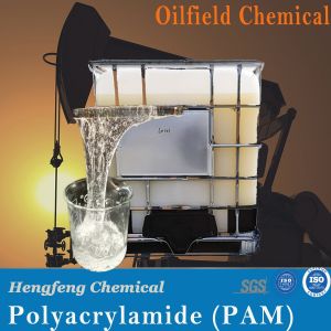 Drilling Fluid In Building Piling Construction Tunnel Flocculant Anionic