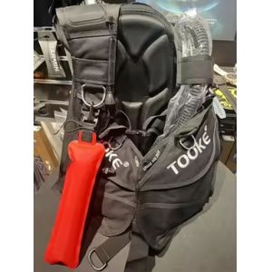 Small SMB Scuba Accessories Gift Diving Mini Buoy Pendant with Oral Inflator