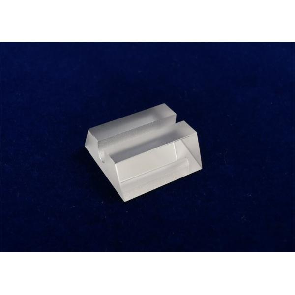 Quality Groove ZF6 Optical Glass Prism For Refractor Index Measuring wholesale
