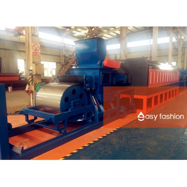 Quality Molybdenum Steel Belt Reduction Furnace Durable Tube Modular Structure wholesale