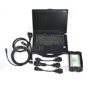 Penta Scanner Tool Marine Diesel Engines Diagnosis + Toughbook CF53 Laptop