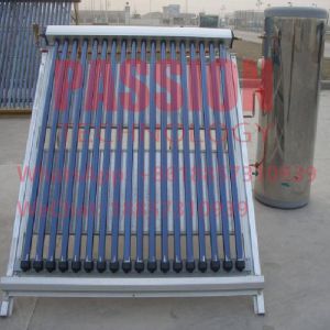 China 400L Split Pressure Solar Water Heating 304 Stainless Steel Solar Water Heater Tank on sale