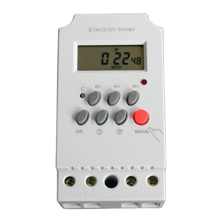Quality Time Digital Time Switch KG316T 24 Hours wholesale