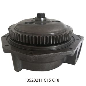 China 3520211 352-0211 Water Pump For CAT C15 10R0484 on sale