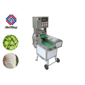 Double Frequency Conversion Multifunction Vegetable Cutter For Chives , Celery ,