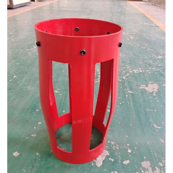 One-Piece Non Welded Spring Centralizers / Semi-Rigid Centralizers 65Mn Spring