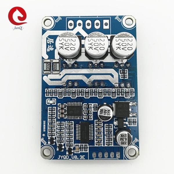 Quality 36VDC V8.3E Brushless DC Motor Driver Governor Plate Wendersteg wholesale
