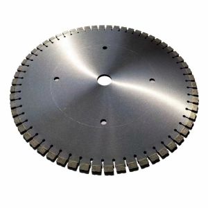 OBM Support and Good Sharpness Diamond Tools Granite Saw Blades for Customized Needs